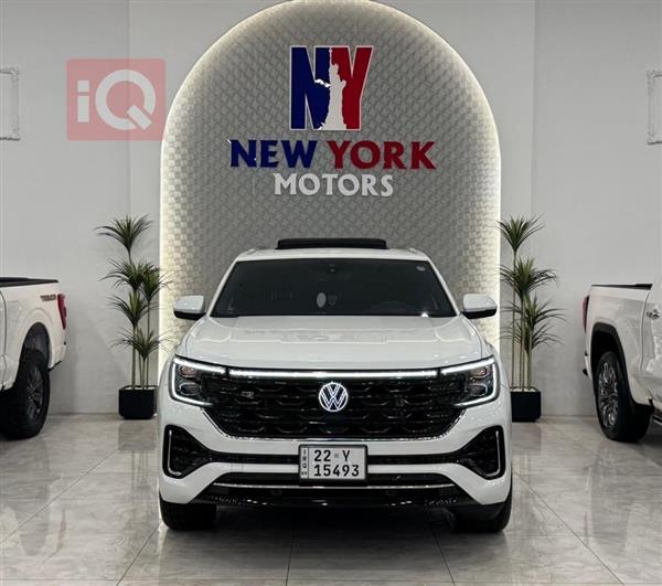 فولكسفاغن أطلس كروس سبورت 2024 للبيع في العراق - اربيل